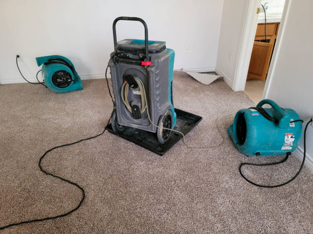 Water damage restoration insurance claims in Gary, IN
